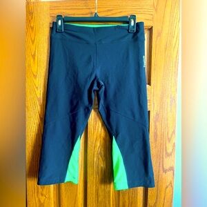 Reebok crop pants
